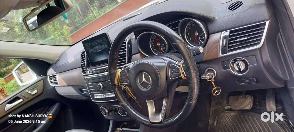 Mercedes Benz 2017