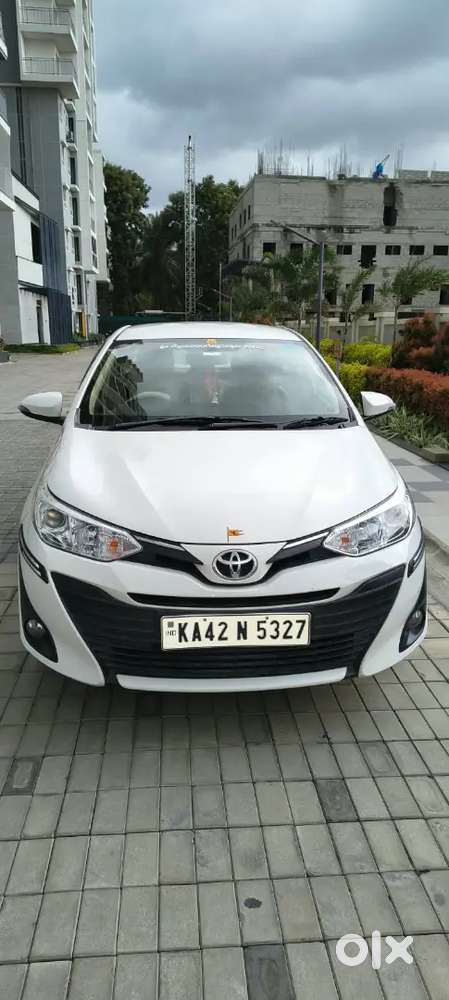 Toyota Yaris 1.5 G 2021