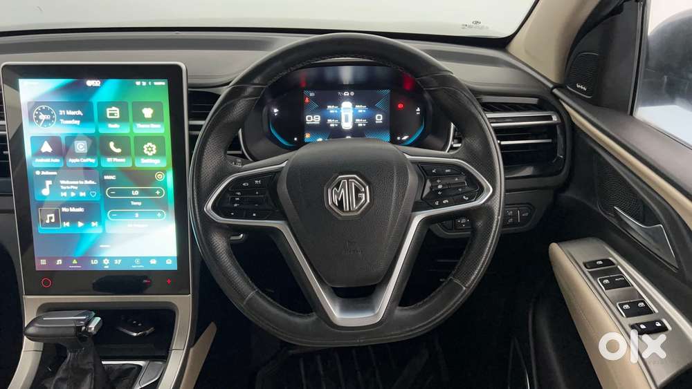 Mg Hector Savvy Pro 1.5 Turbo Cvt, 2023, Petrol