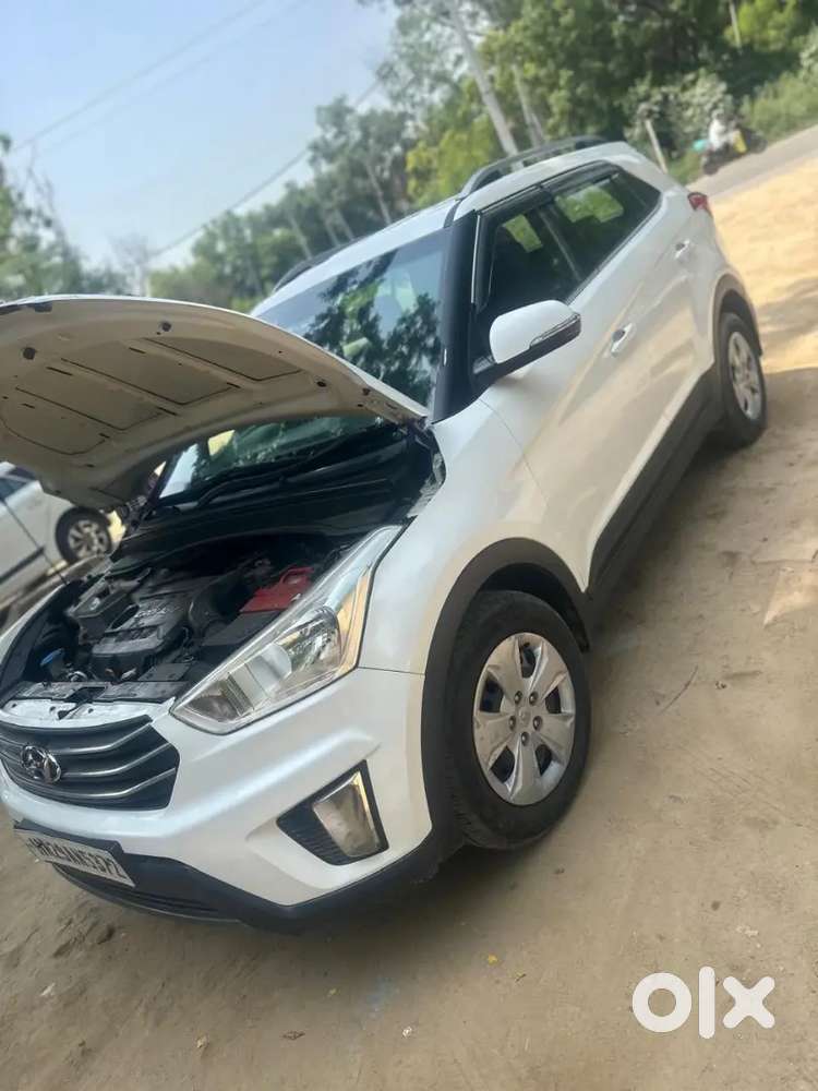 Creta 1.4 S 2016 1st Owner