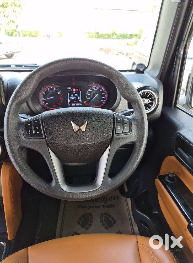Mahindra Thar 2.0 Lx Hard Top Petrol At 4 Rwd, 2023, Petrol