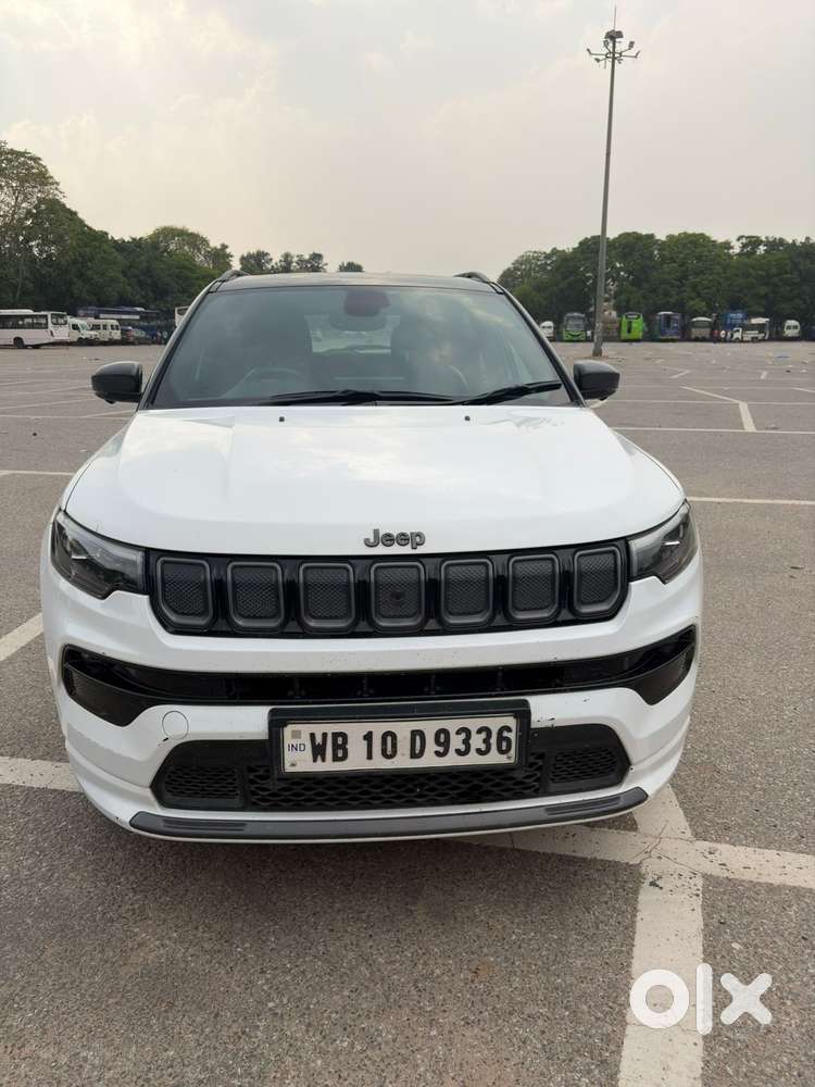 Jeep Compass Model S (o2) At, 2022, Diesel