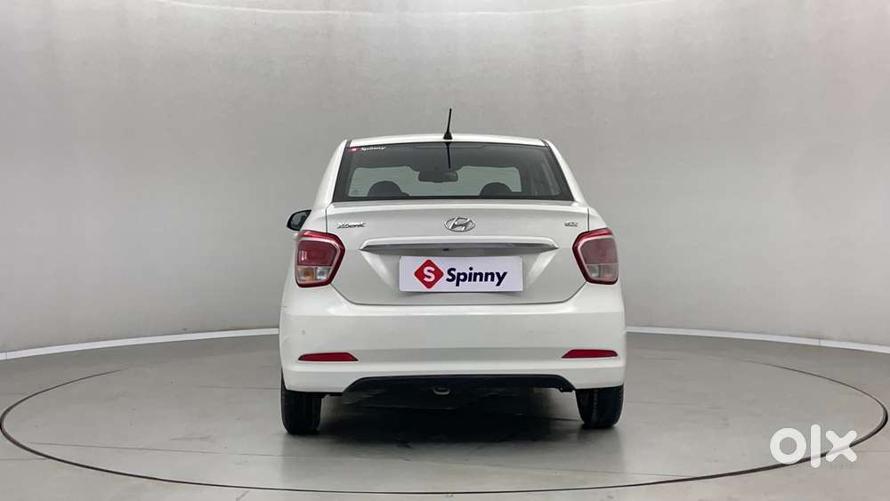 Hyundai Xcent 1.2 Vtvt Sx, 2016, Petrol