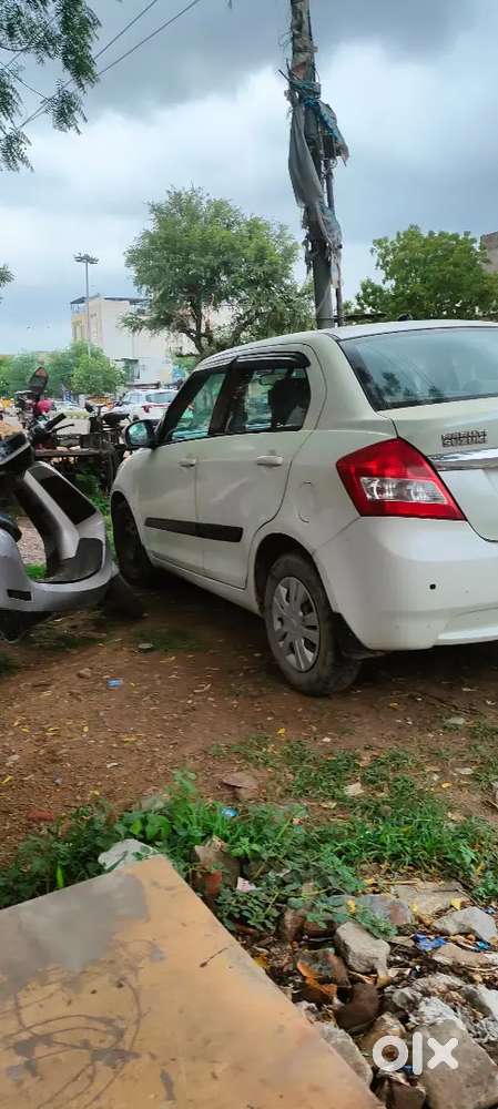 Maruti Suzuki Dzire 2013 Diesel