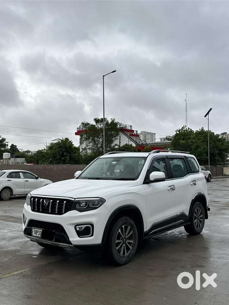 Mahindra Scorpio-n Diesel 2024