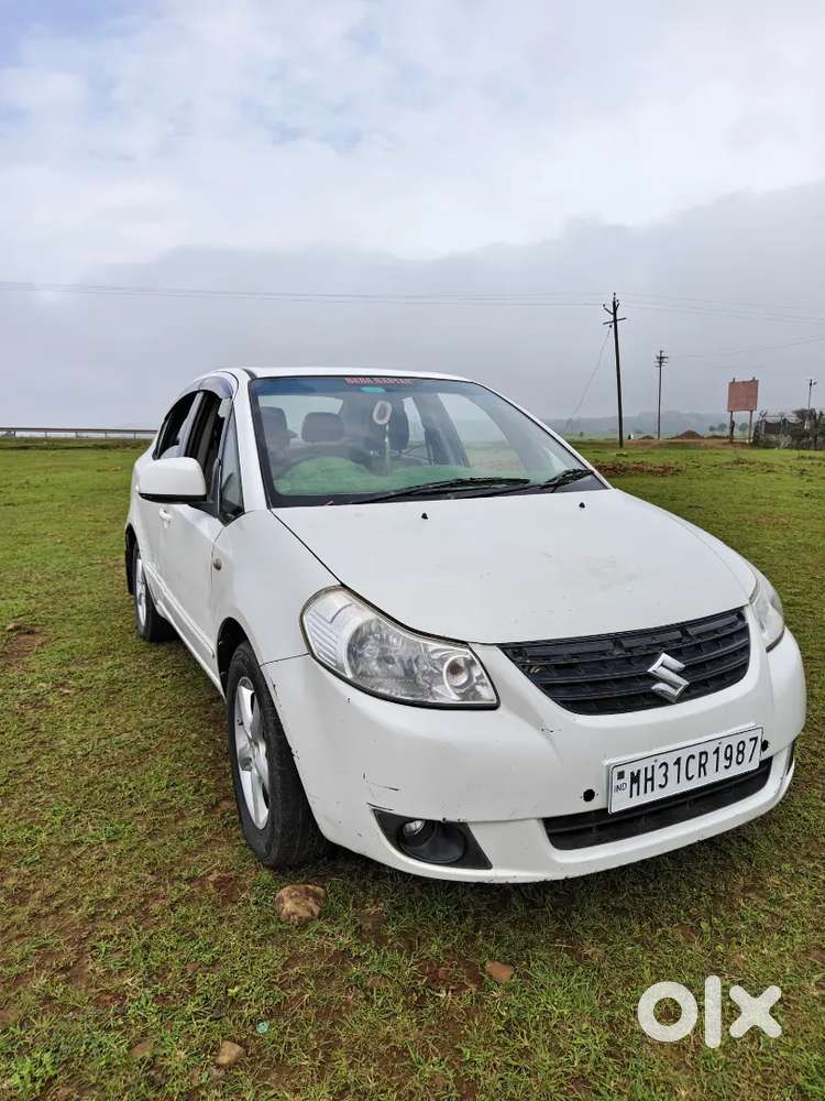 Maruti Suzuki Sx4  Top Modal 2008
