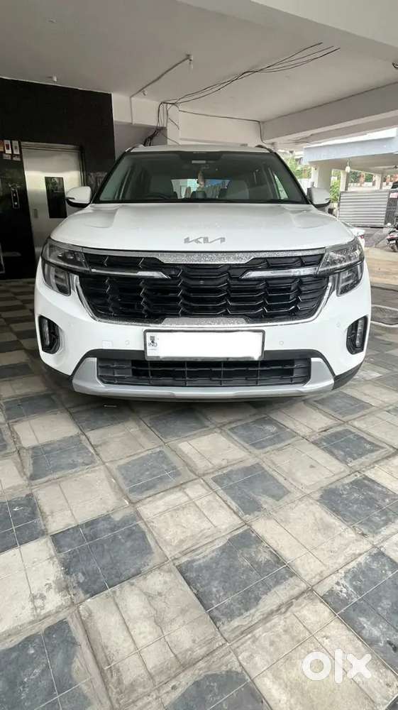 Kia Seltos Htx Petrol Manual 2024