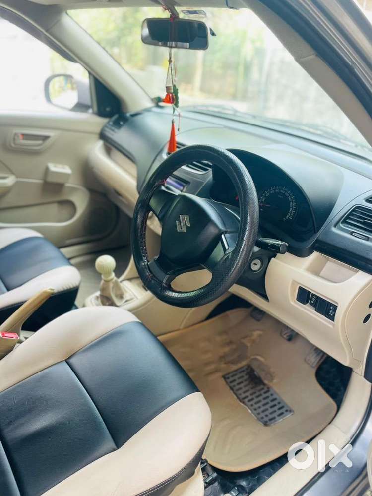 Maruti Suzuki Swift Dzire 2012 Diesel Well Maintained