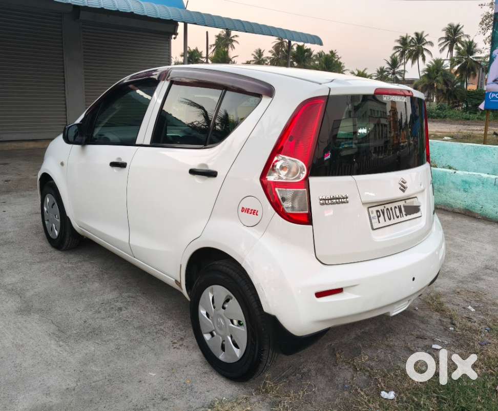 Maruti Suzuki Ritz Ldi, 2016, Diesel