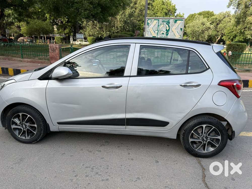 Hyundai Grand I10 Asta 1.2 (o) Vtvt, 2018, Petrol