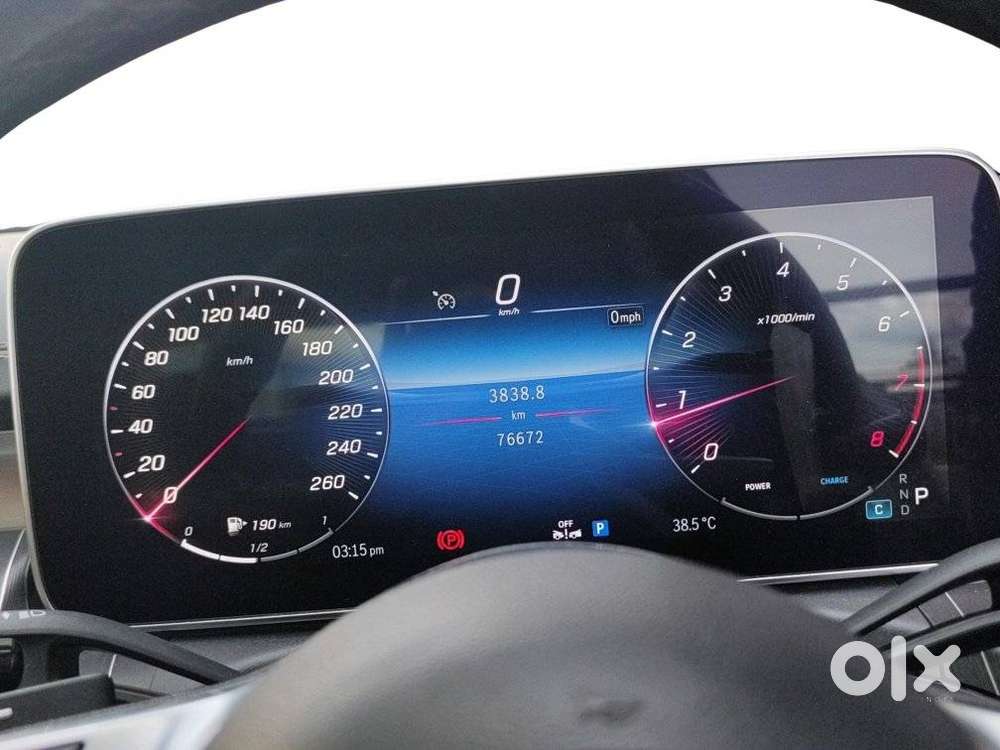 Mercedes-benz C-class C 200 Progressive, 2023, Petrol