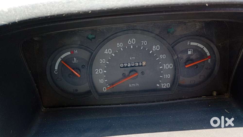 Maruti Suzuki Omni 8 Seater Bsii, 2016, Petrol