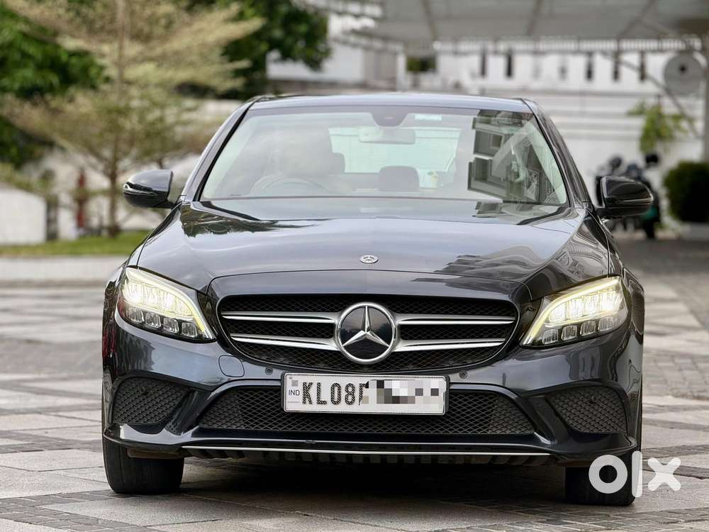 Mercedes-benz C-class Progressive C 220d, 2021, Diesel