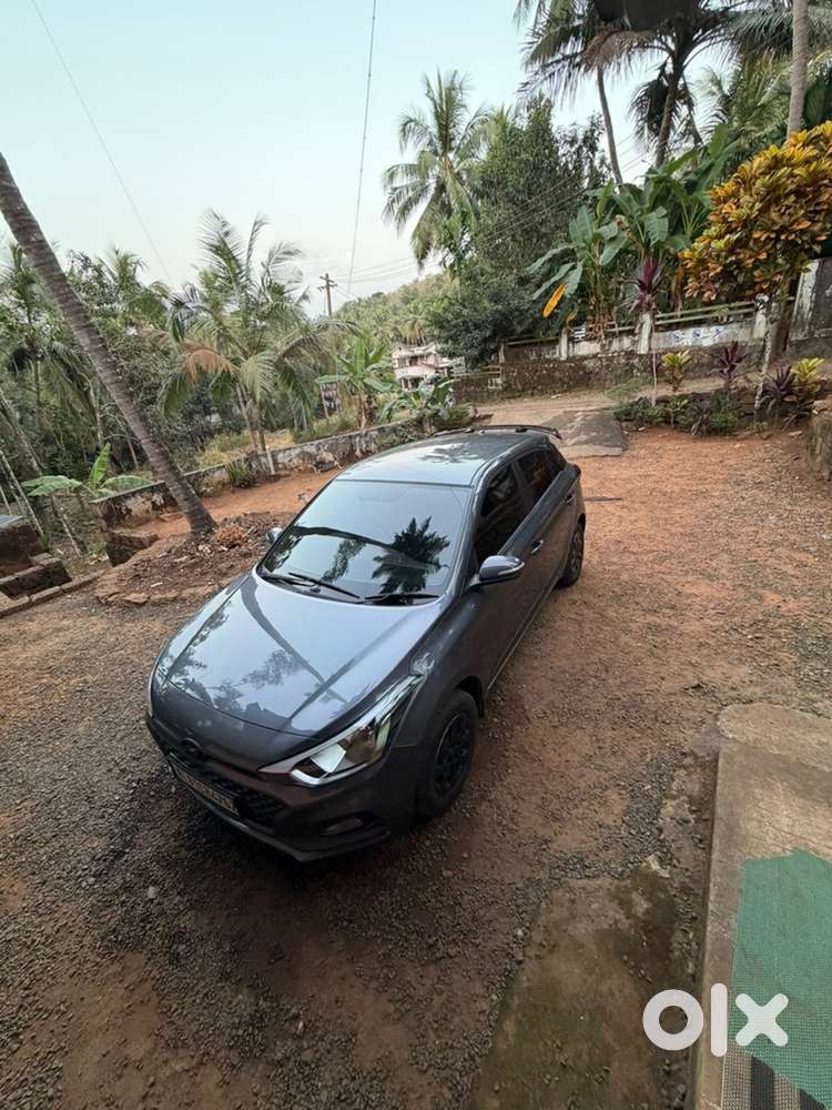 Hyundai I20 Petrol 2018