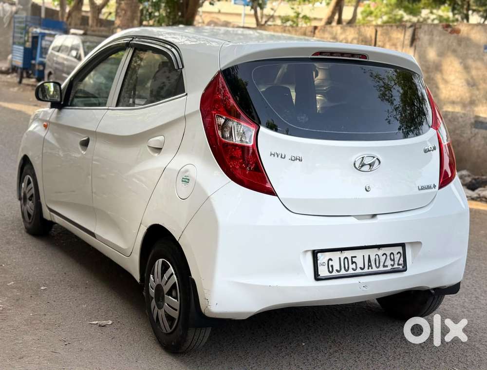 Hyundai Eon, 2012, Petrol