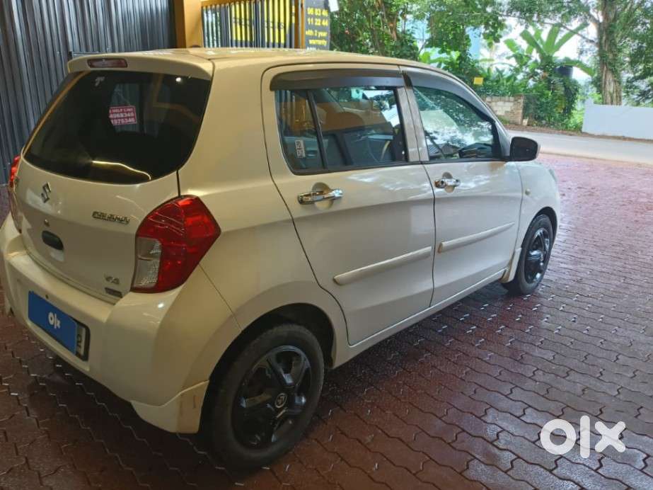 Maruti Suzuki Celerio 1.0 Vxi Amt, 2015, Petrol