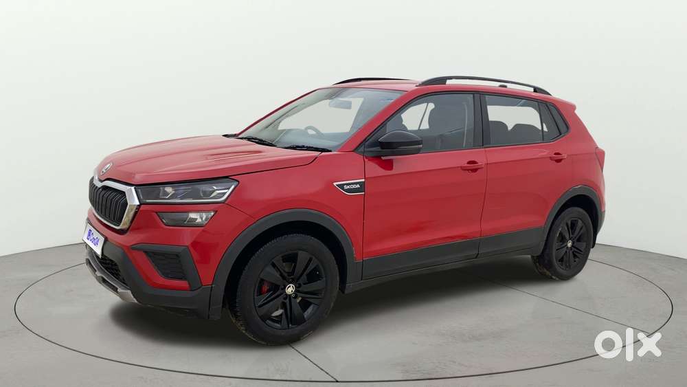 Skoda Kushaq 1.0 Ambition Classic Tsi At, 2021, Petrol