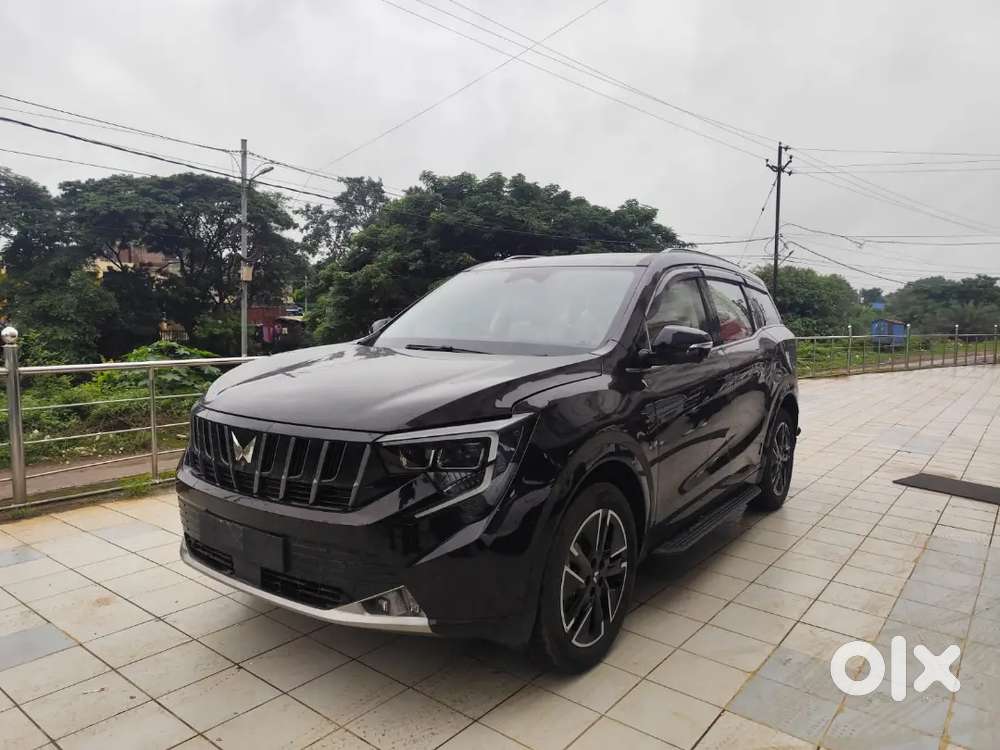 Mahindra Xuv700 Ax7l 2026 Diesel