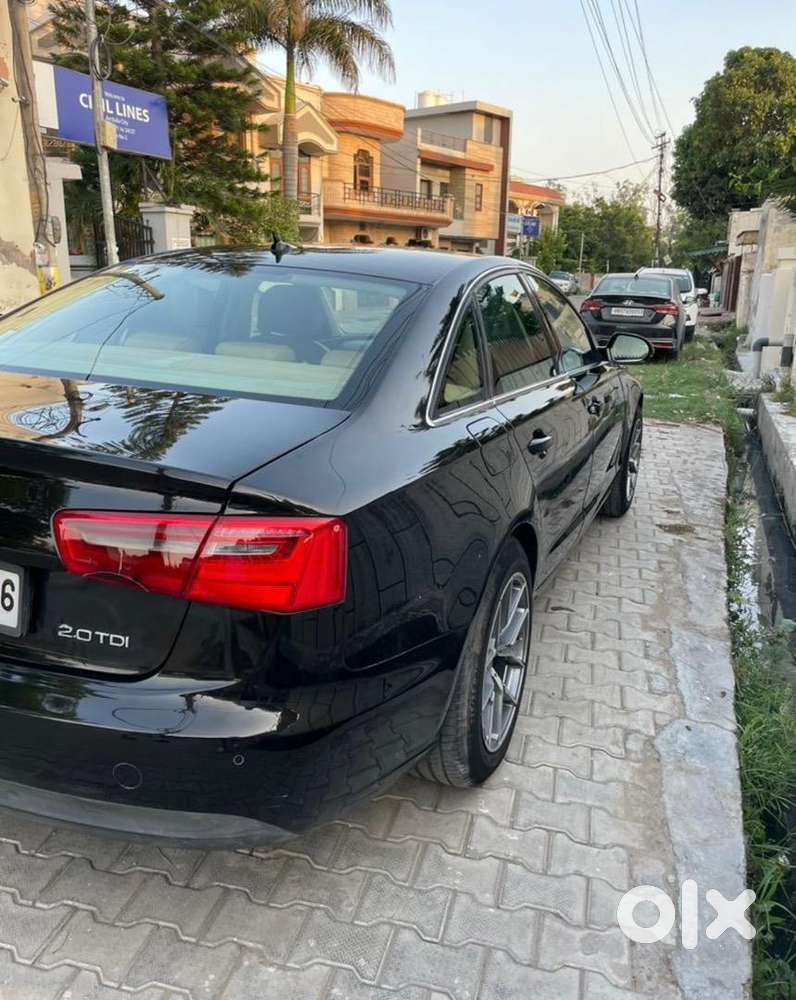 Audi A6 2012 Reg 2013 Well Maintained