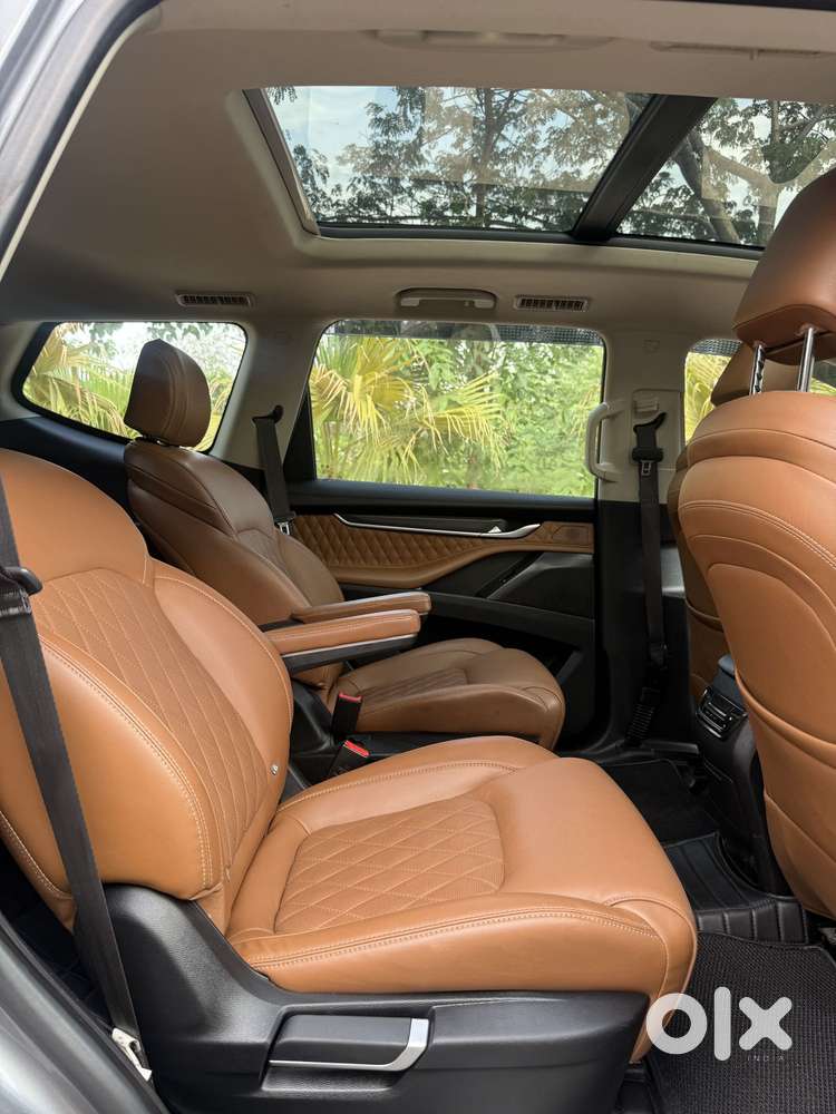Mg Gloster Savvy 6 Seater, 2023, Diesel