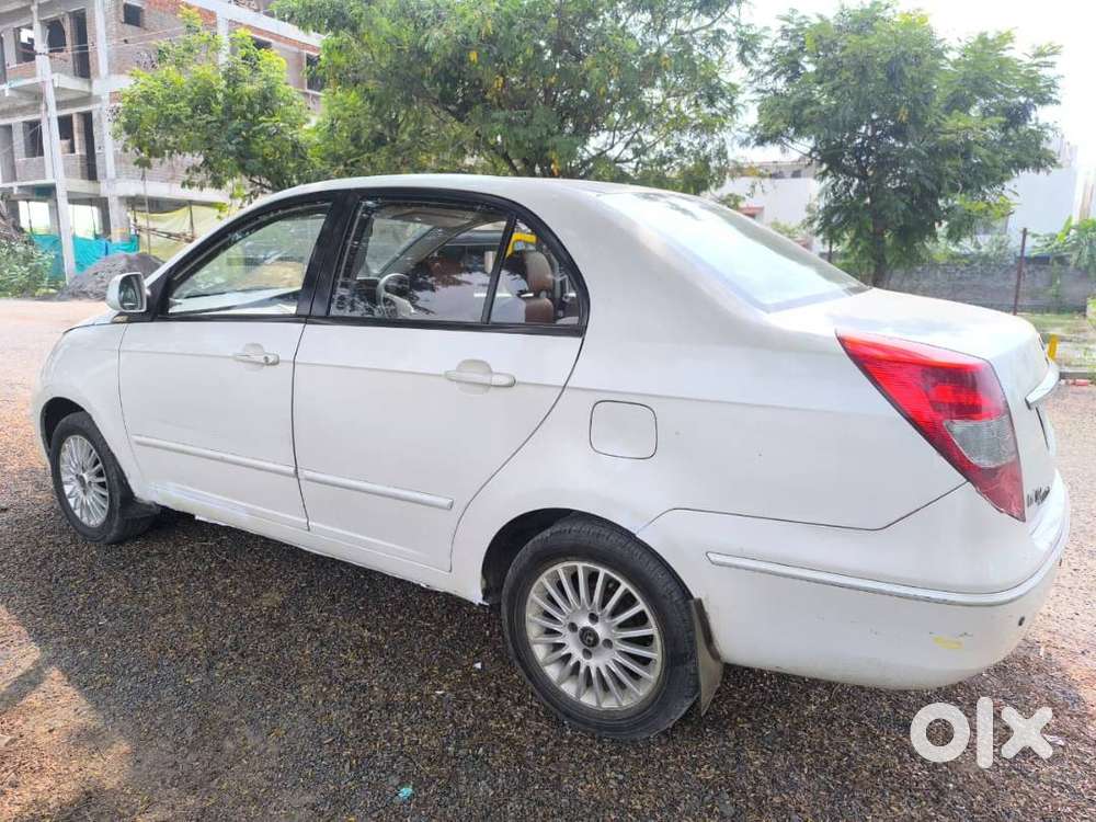 Tata Manza Aura 2010 Diesel