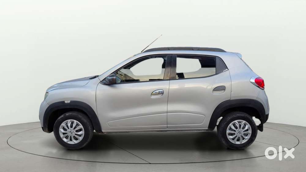 Renault Kwid 2019-ongoing 1.0 Rxt (o), 2017, Petrol