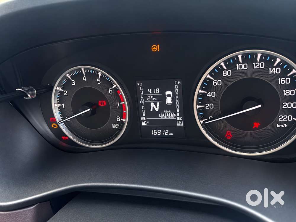 Maruti Suzuki Fronx 2024 Petrol Well Maintained