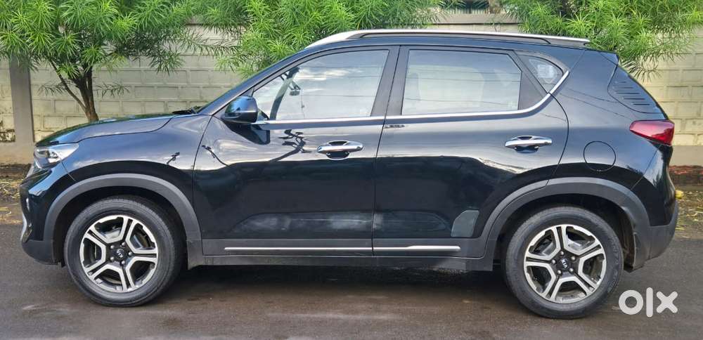 Kia Sonet Htx 1.5 Diesel, 2021, Diesel