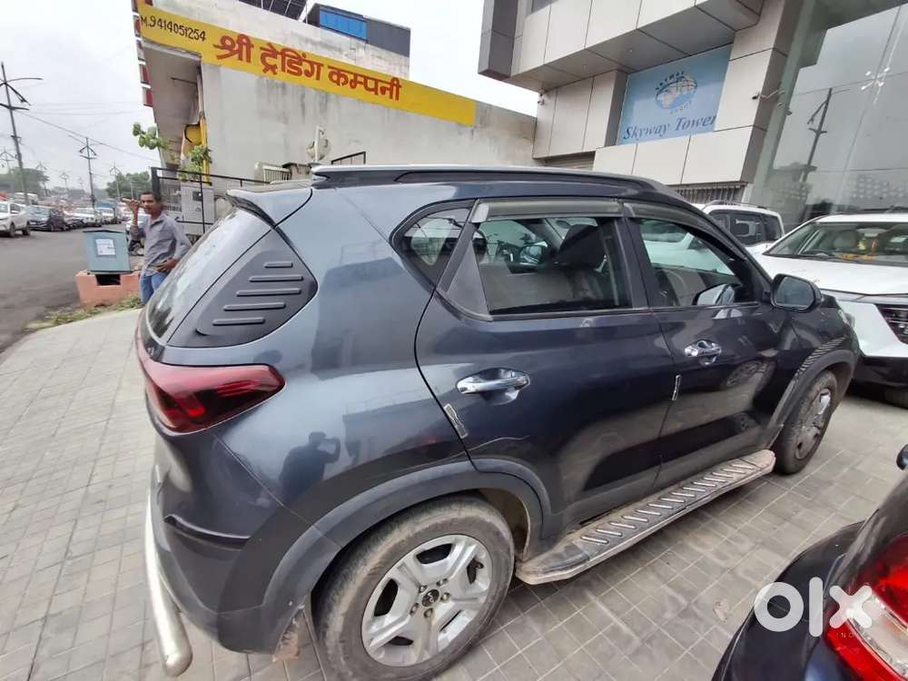 Kia Sonet Htk 2023 Petrol