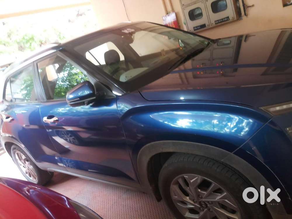 Car With Owner. No Mediator. Hyundai Creta 2020 Petrol Well Maintained