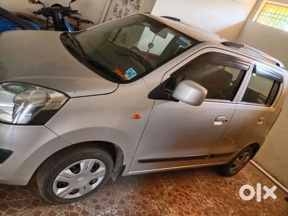Maruti Suzuki Wagon R 2016