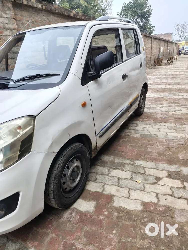 Maruti Suzuki Wagon R 2018 Cng & Hybrids 180000 Km Driven