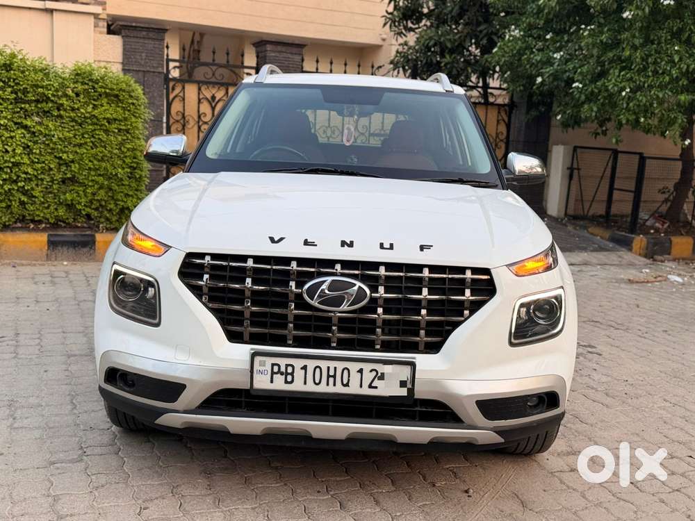 Hyundai Venue Sx Mt, 2021, Petrol