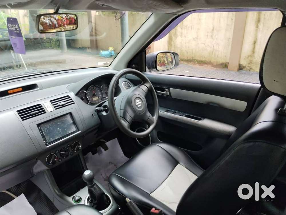 2011 Swift Dezire