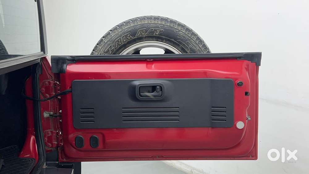 Mahindra Thar Lx Hard Top Petrol Mt 4wd, 2021, Petrol