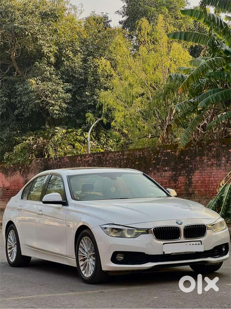 Bmw 3 Series 2.0 320d Luxury Line, 2017, Diesel
