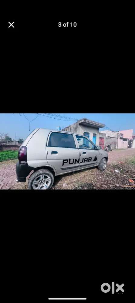 Maruti Suzuki Alto 800 2006 Petrol 95000 Km Driven Passing 2031 Tak.