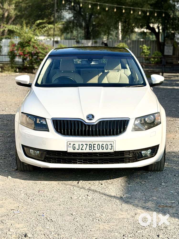 Skoda Octavia 2.0 Ambition Tdi Cr At, 2016, Diesel