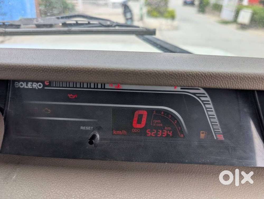 Mahindra Bolero B6, 2022, Diesel