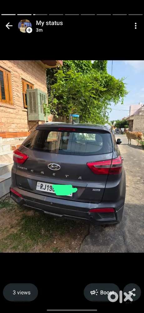 Hyundai Creta Diesel 2018