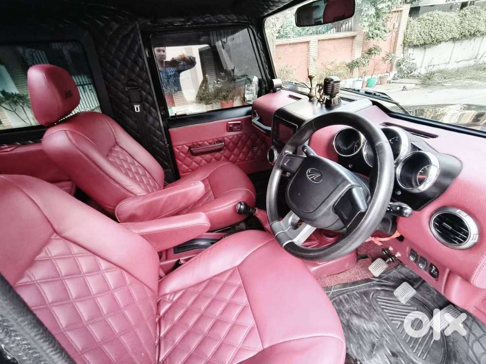 Mahindra Thar Lx Hard Top Diesel Mt 4wd, 2019, Diesel