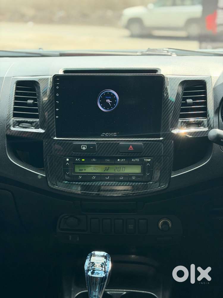 Toyota Fortuner 4x2 4 Speed At Trd Sportivo, 2014, Diesel