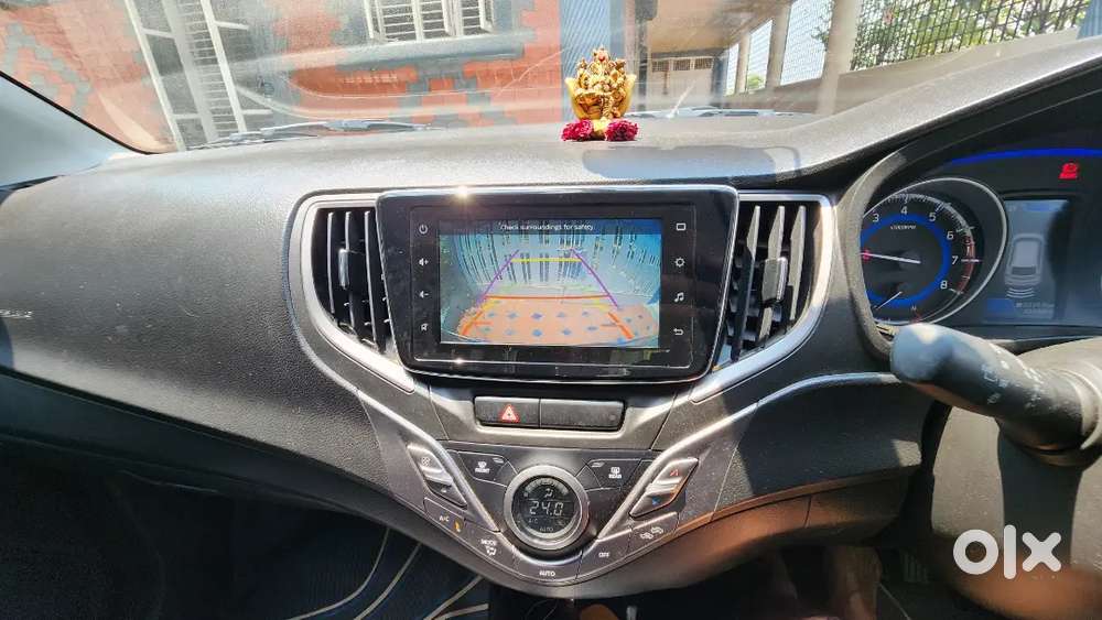 Maruti Suzuki Baleno 2021 Petrol 39346 Km Driven