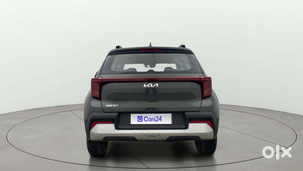 Kia Sonet 1.2 Htk Plus, 2024, Petrol