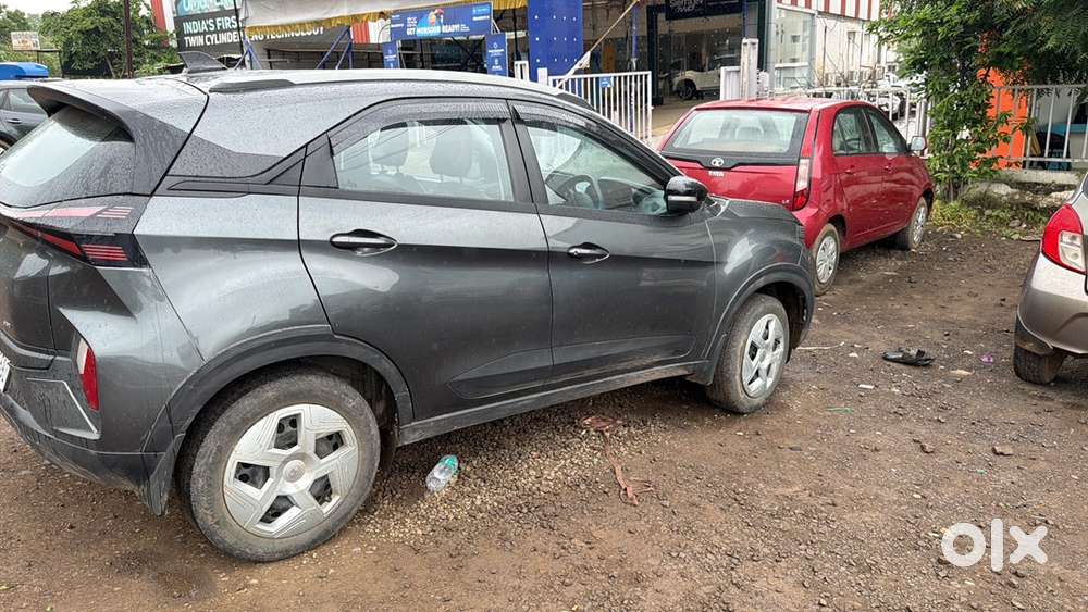 Tata Creative Plus 1.2 Icng 7 Mt Good Condition 2025