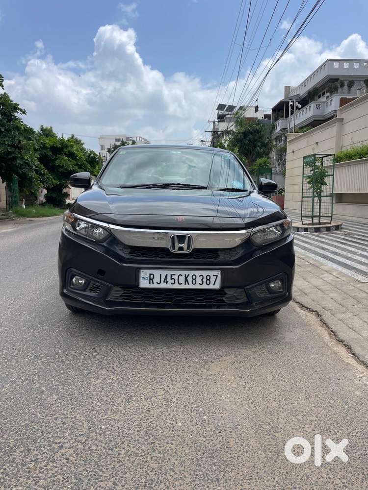 Honda Amaze V Petrol, 2020, Cng & Hybrids