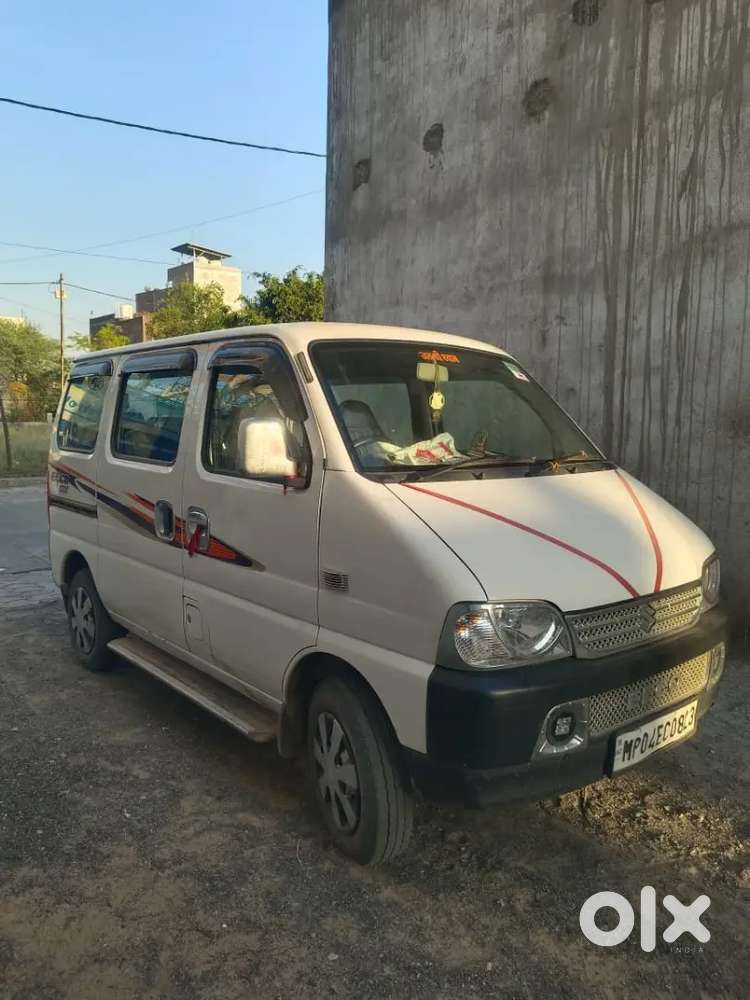 Maruti Suzuki Eeco 2021 Lpg Good Condition