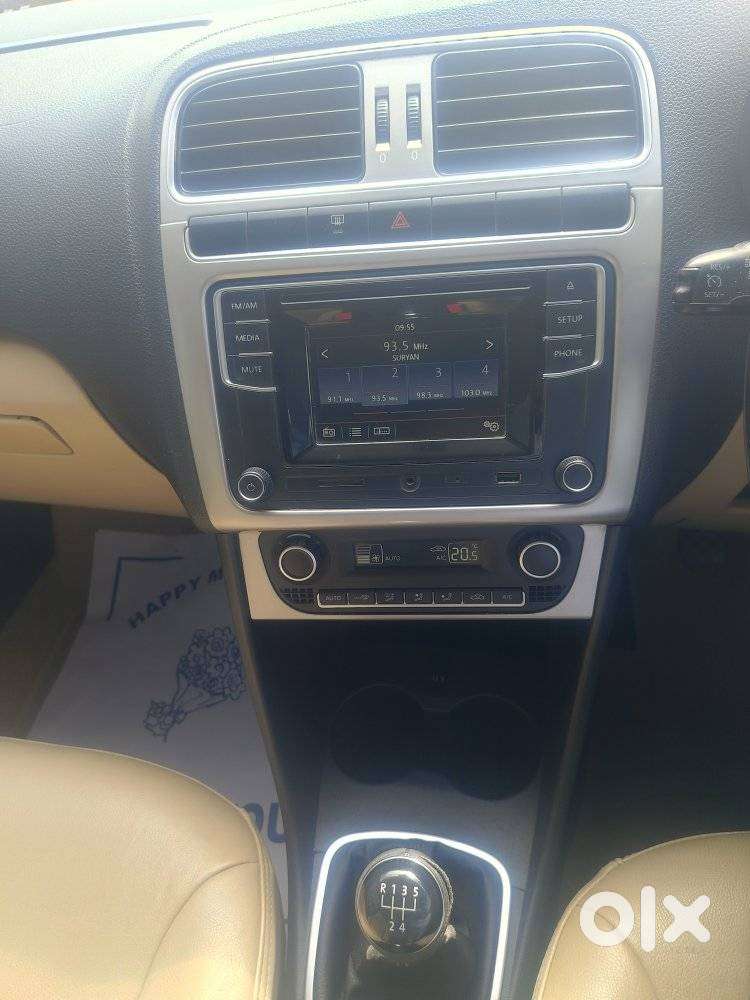 Volkswagen Polo 1.2 Mpi Highline, 2016, Petrol