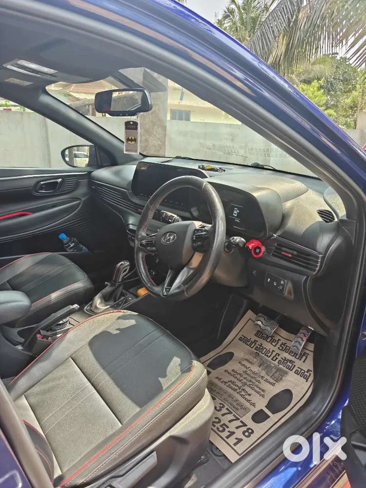 I20 Nline In Immaculate Condition With Modifications.