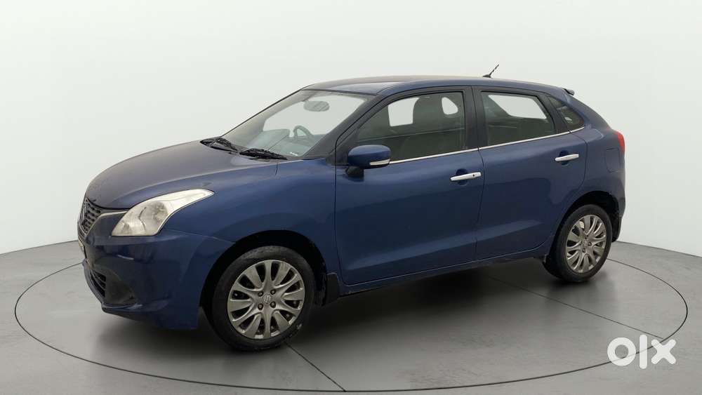 Maruti Suzuki Baleno 2015-2019 1.3 Zeta, 2017, Diesel